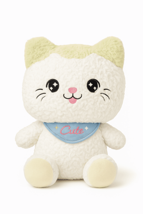 Pluche Kat