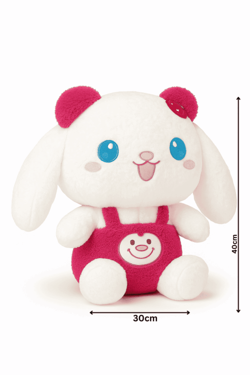 Fluffy rode konijn - Afbeelding 2