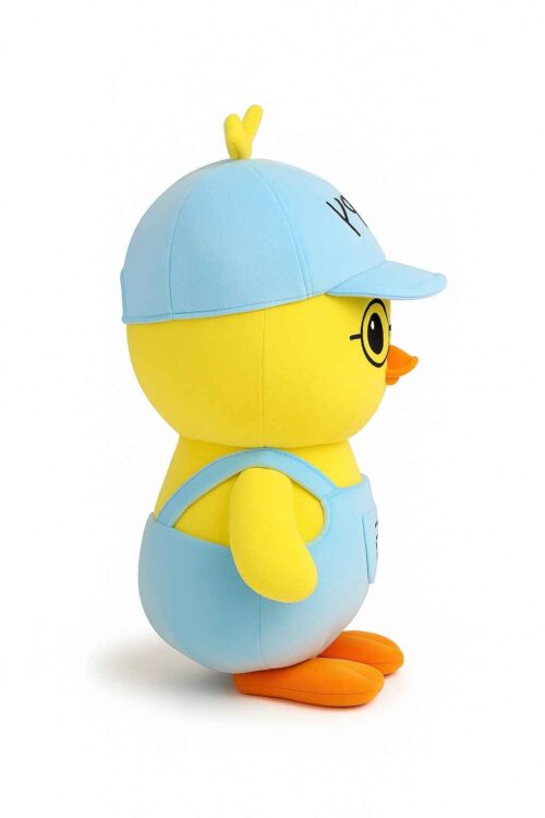Pluche Happy Eend - Afbeelding 2