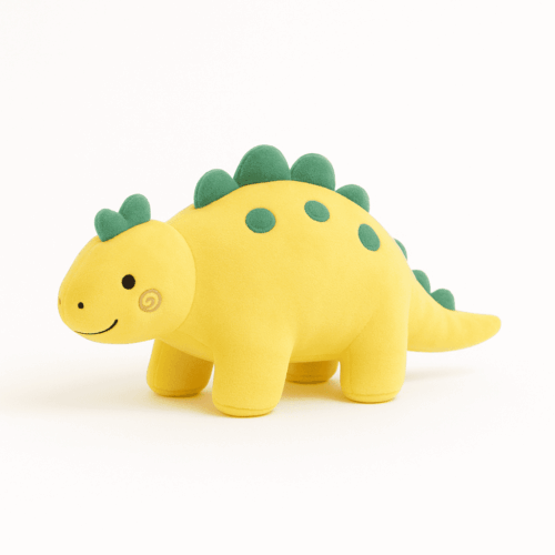 knuffel Dino - Afbeelding 3