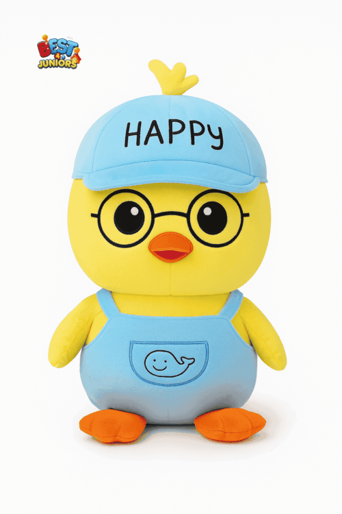 Pluche Happy Eend - Afbeelding 5
