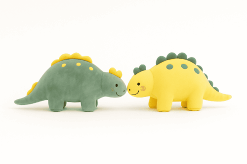 knuffel Dino