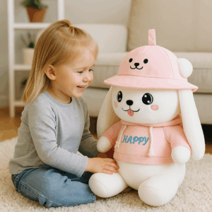 Grote knuffels