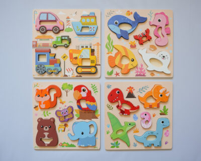 Puzzle Board