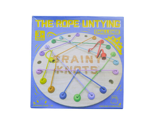 Brainy Knots Rope spel - Afbeelding 3