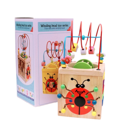 Winding Bead speelgoedserie