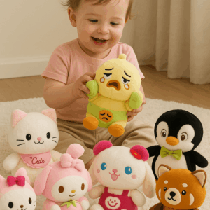 Kleine knuffels