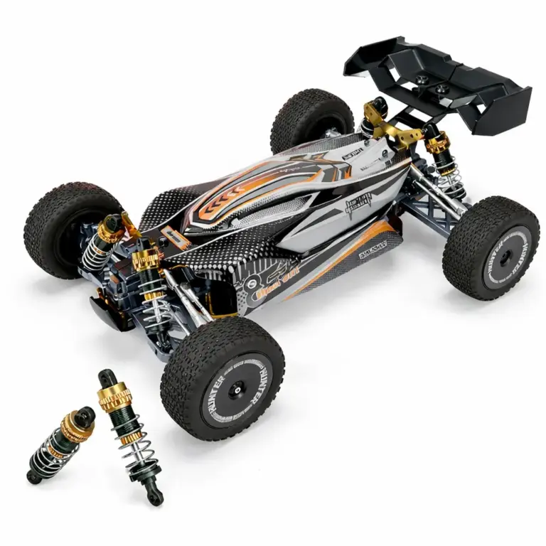 HUNTER Racing RC Auto-70 km/u