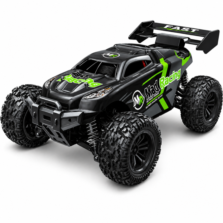 RC Auto MAD. 4×4 Offroad 35 km/u Snelheid