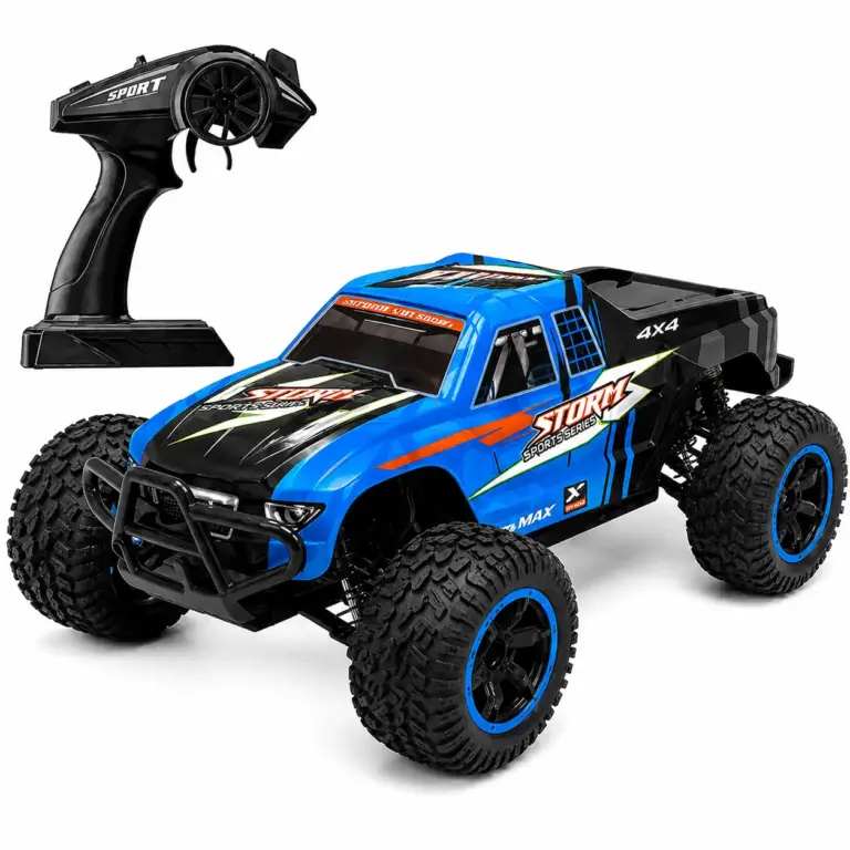 Speed ​​Storm RC-auto – snelheid 55 km/u