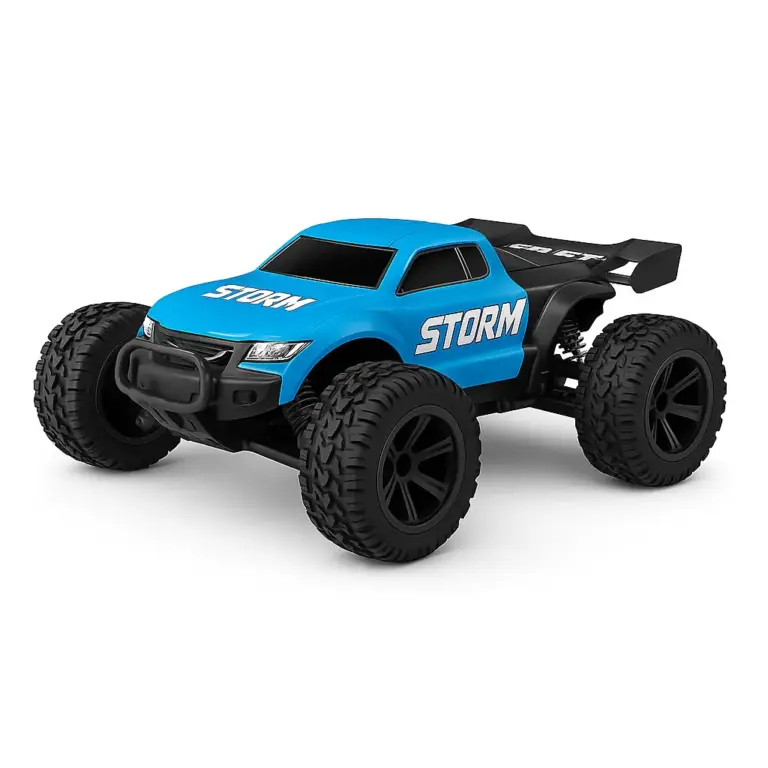 Speed ​​Storm RC-auto – snelheid 55 km/u
