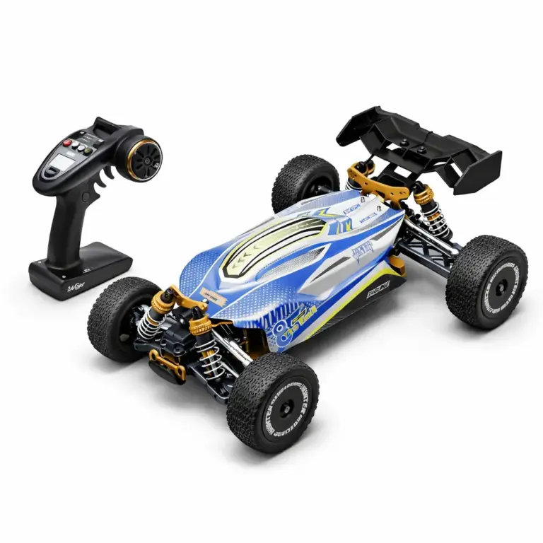 Hunter 4×4 Racing RC Auto 40 km/h