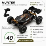 Hunter Car