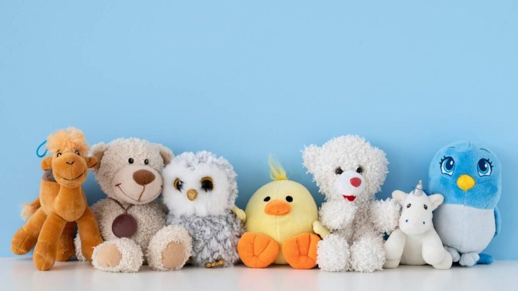 Stuffed Animal Plushed Toys