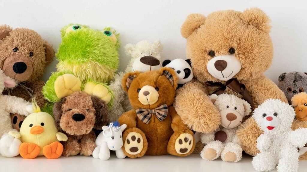 Cute Stuffed Animals