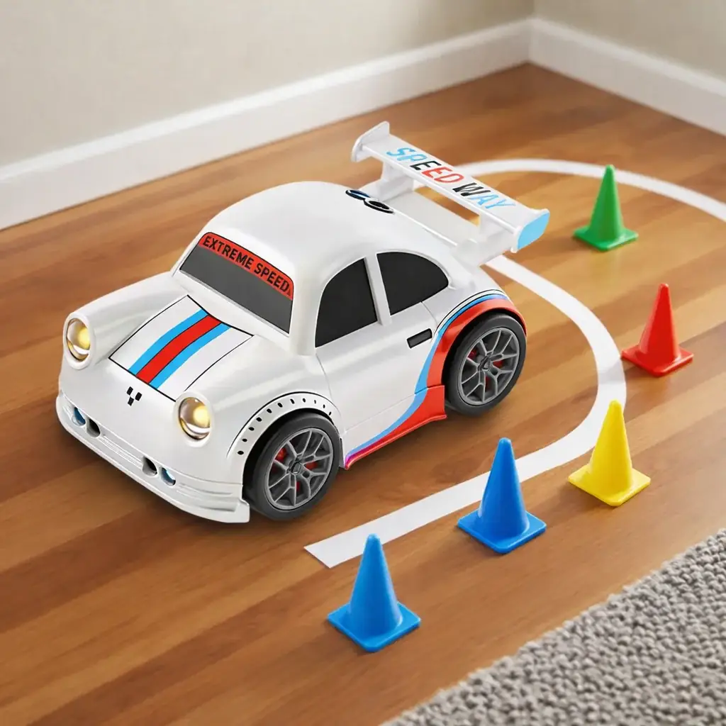 Slimme drift Rc auto voor kinderen - Afbeelding 3