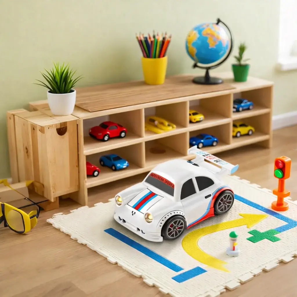 Slimme drift Rc auto voor kinderen - Afbeelding 6