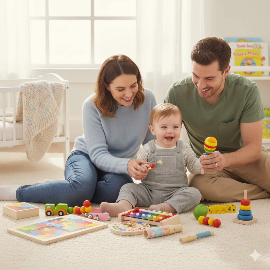 Muziekinstrumenten Set