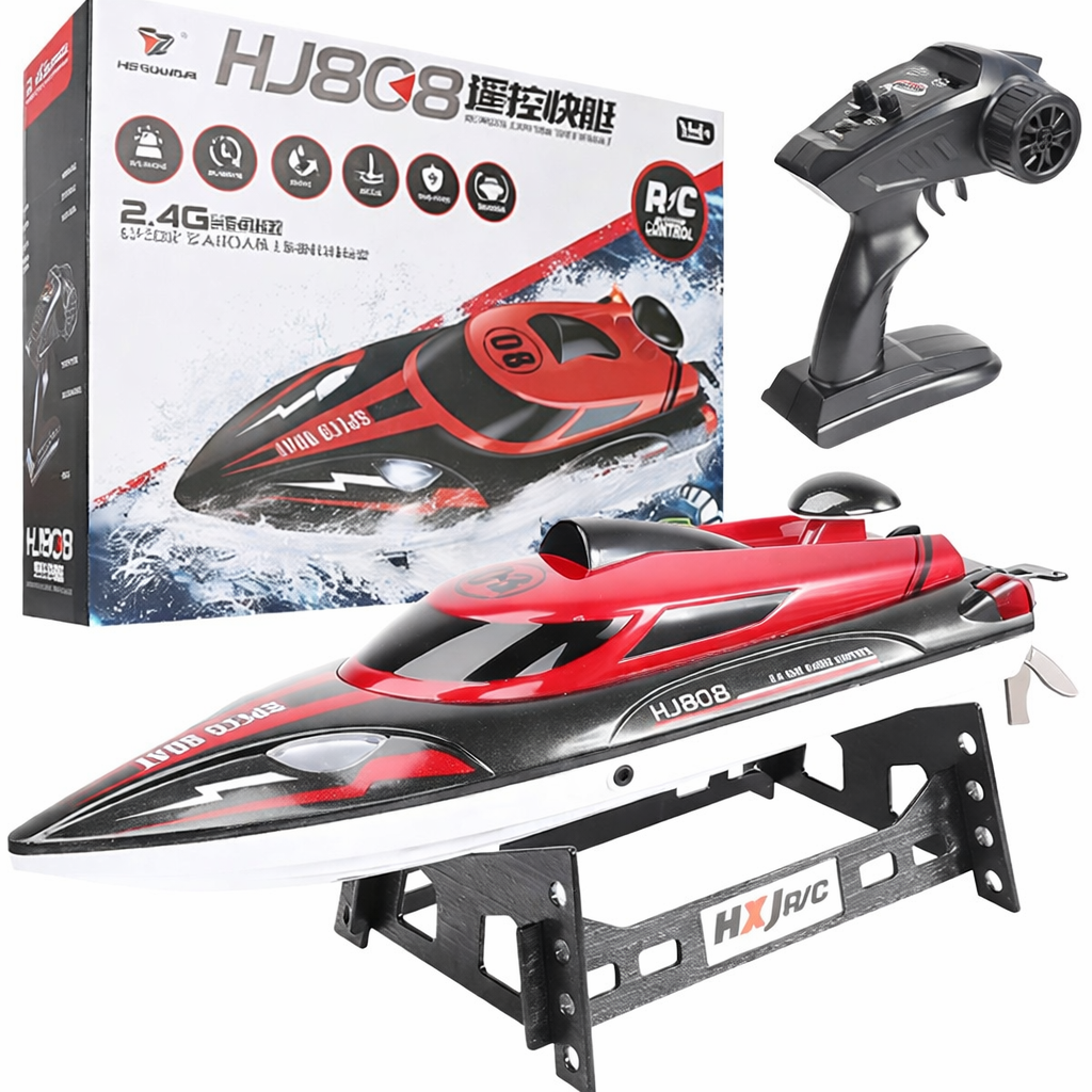 RC Speedboot 35 cm – 2.4 GHz