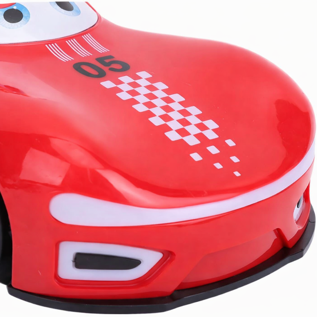 RC Drift Auto met Spray & LED - Afbeelding 4