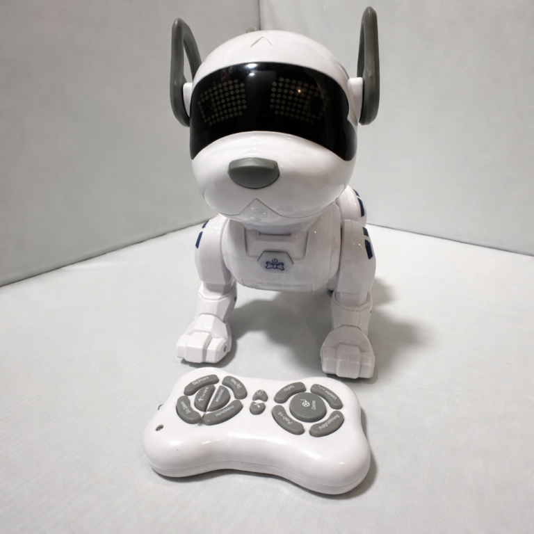 Interactieve Robot Hond met Afstandsbediening