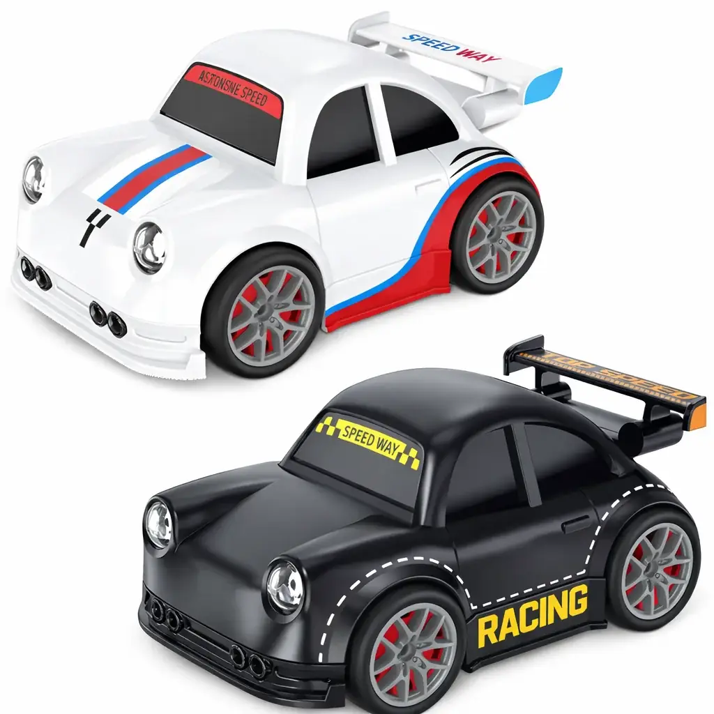 Slimme drift Rc auto voor kinderen-zwart - Afbeelding 3