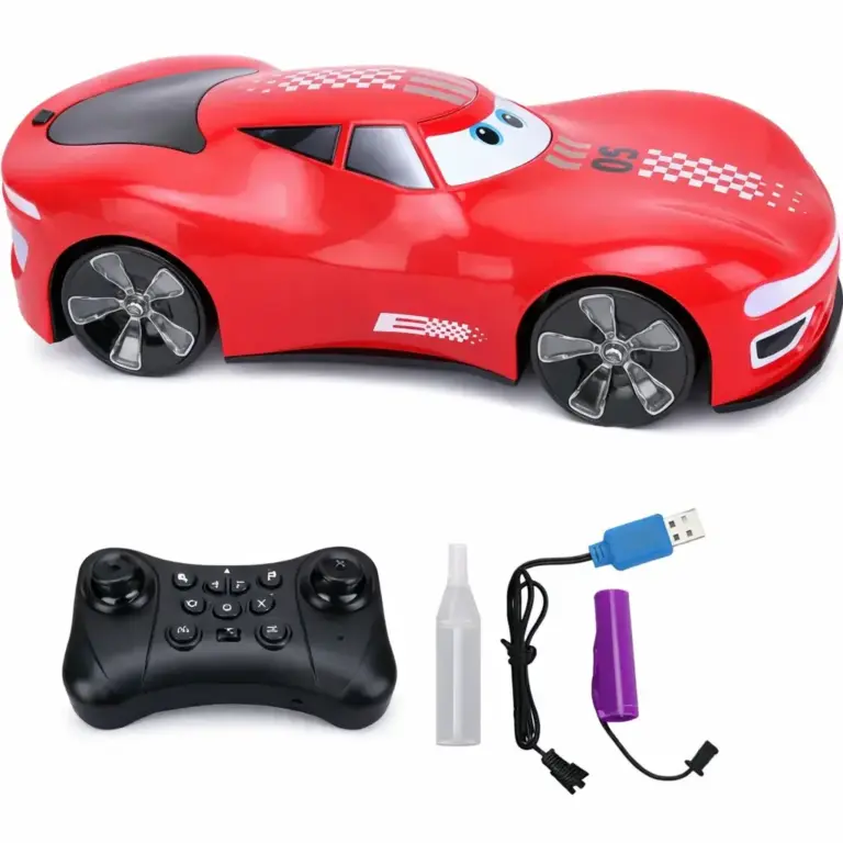 RC Driftauto met Rookeffect en LED