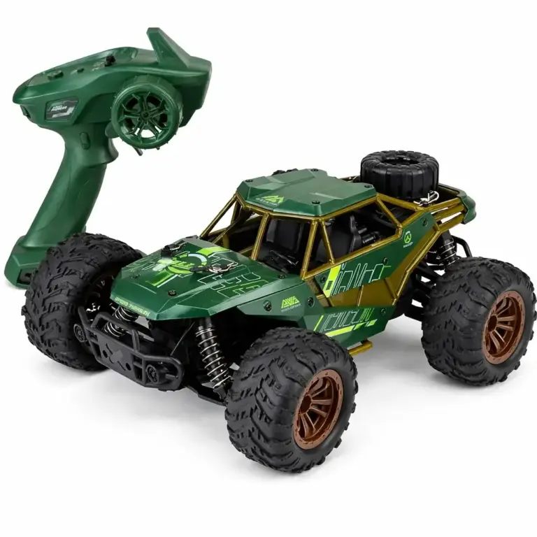 RC Off-Road Terreinwagen – 35 km/u