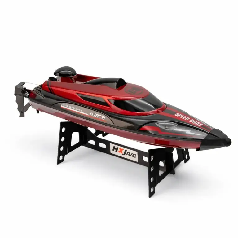 RC Speedboot 2,4 GHz – 25 km/u