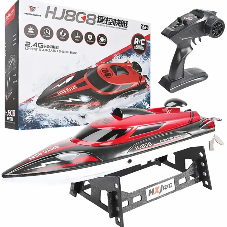 RC Speedboot 2,4 GHz – 25 km/u