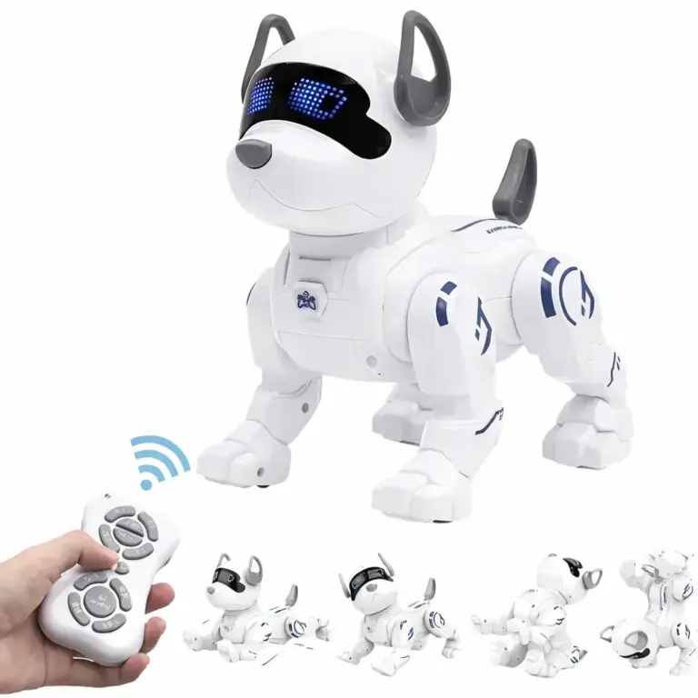 Interactieve Robothond met Afstandsbediening