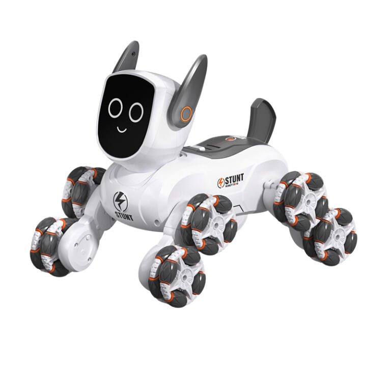 RC Robot Hond 8-Wiel
