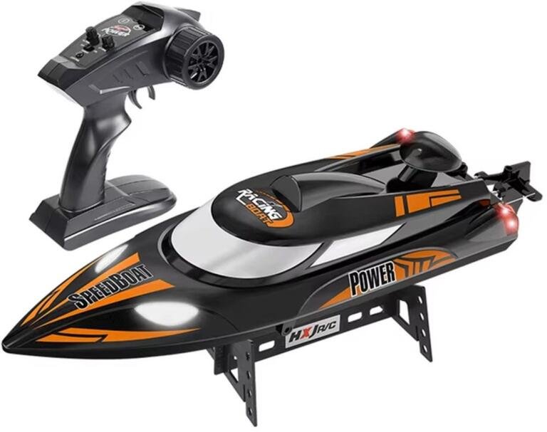 RC Speedboot 35 km/u – 2.4GHz