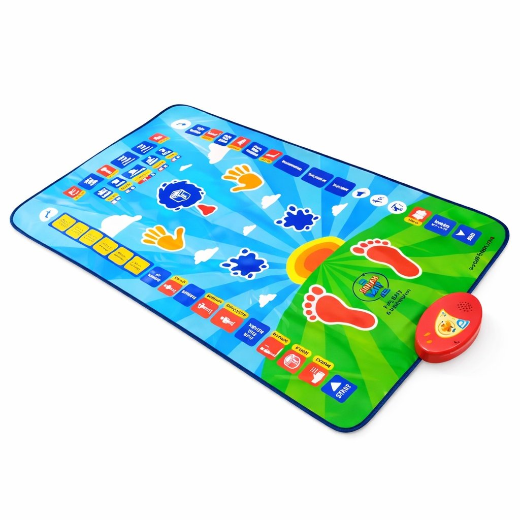 Educatieve Gebedsmat voor Kinderen