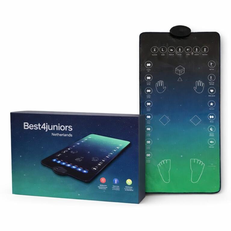 Elektronische gebedsmat