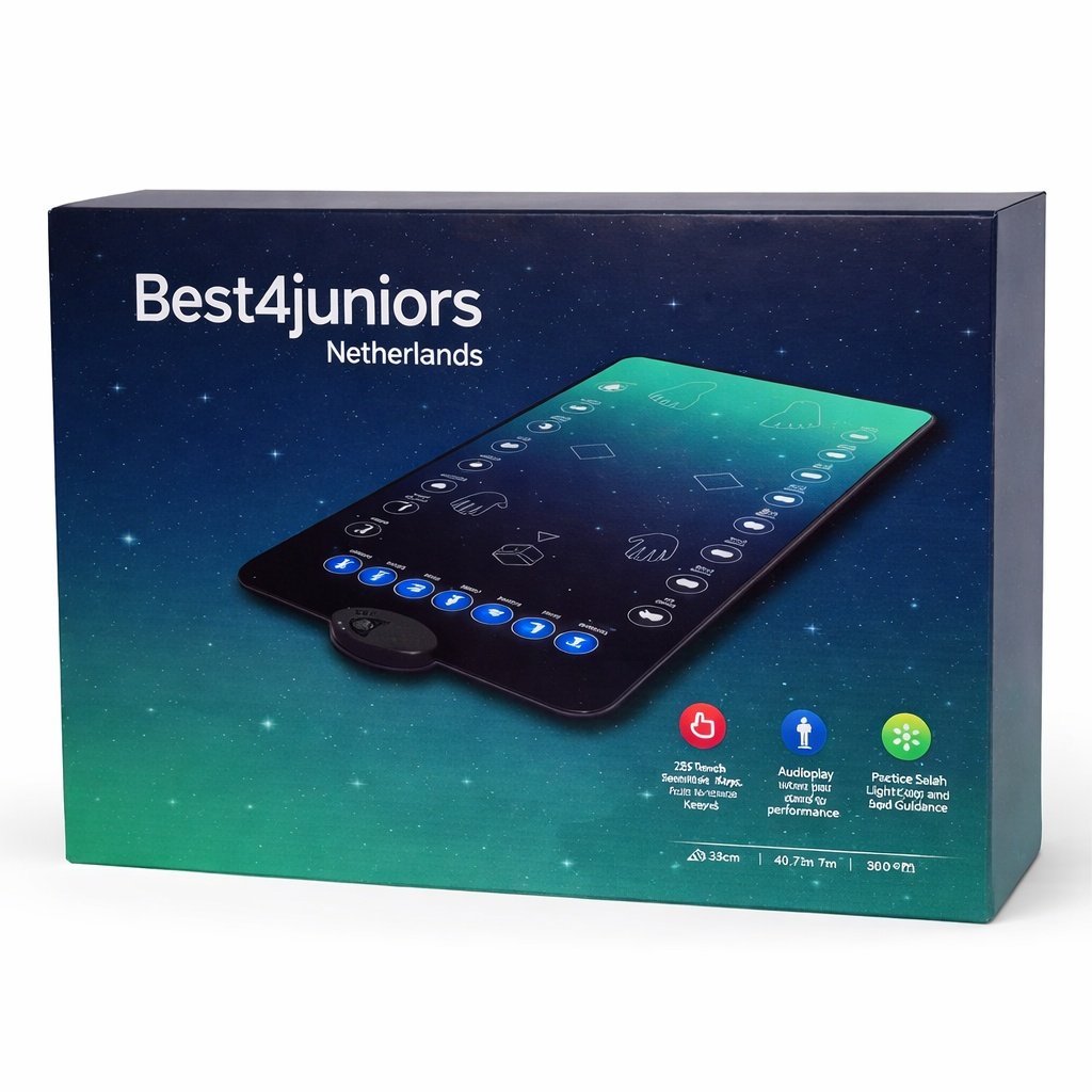 Elektronische gebedsmat - Afbeelding 3