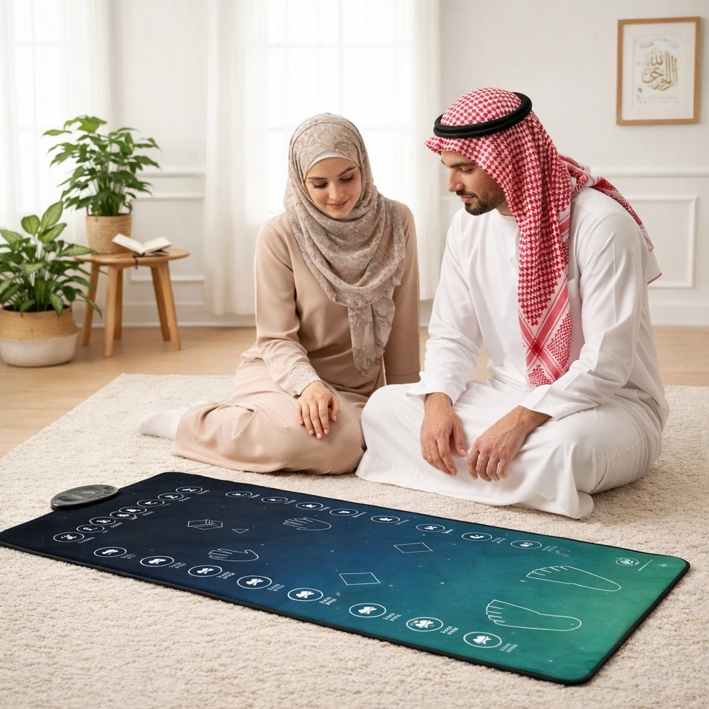 Elektronische gebedsmat - Afbeelding 6
