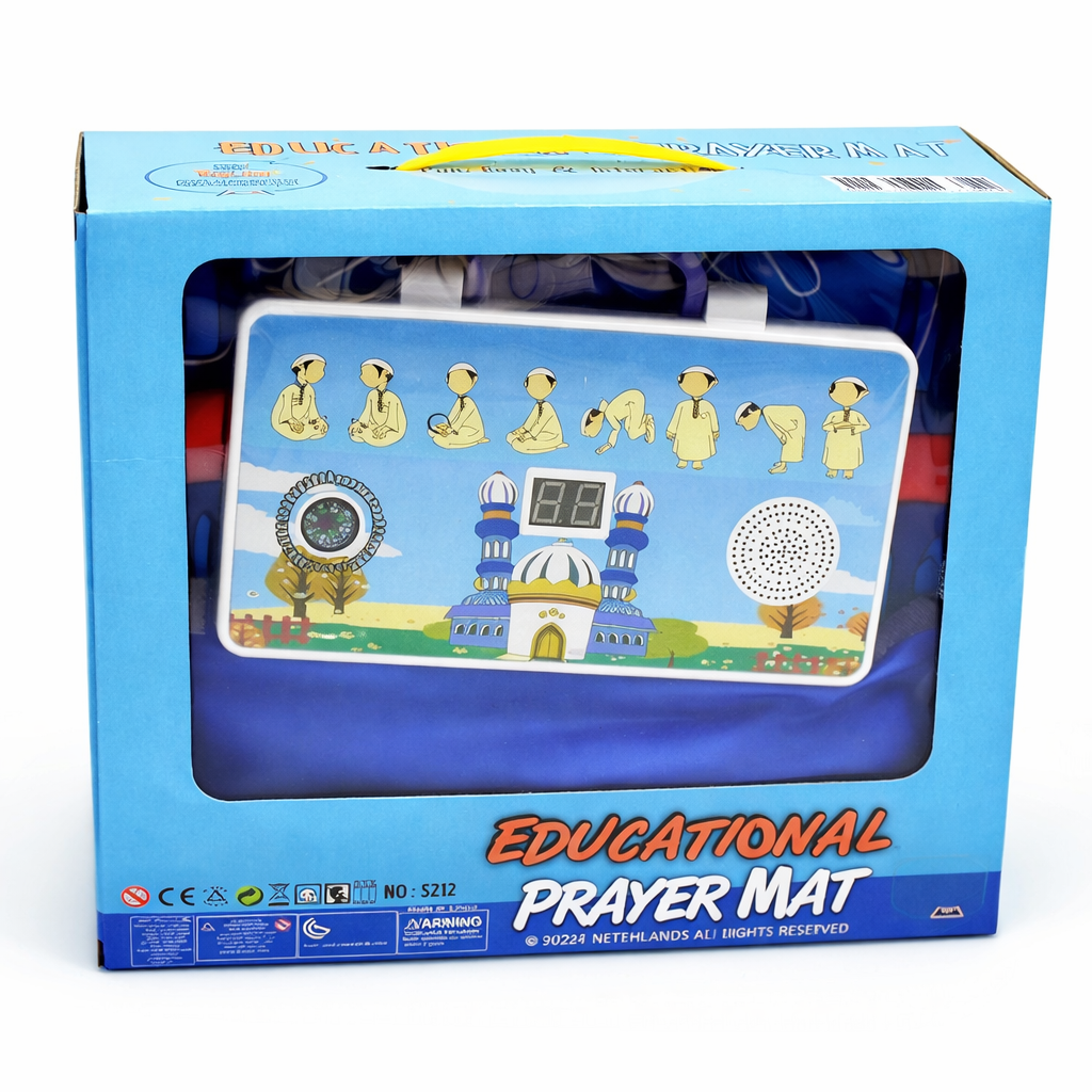 Educatieve Gebedsmat voor Kinderen - Afbeelding 3