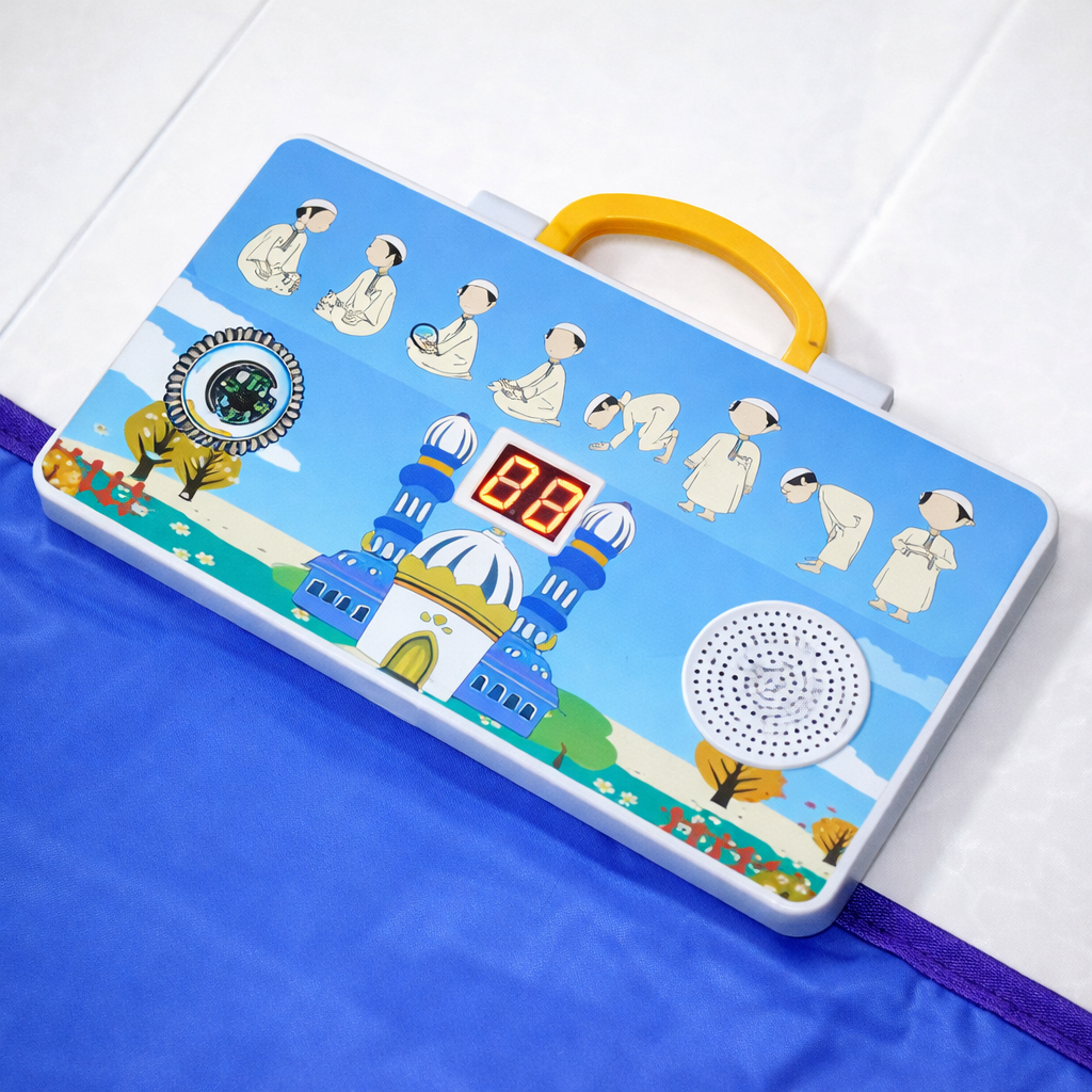 Educatieve Gebedsmat voor Kinderen - Afbeelding 2