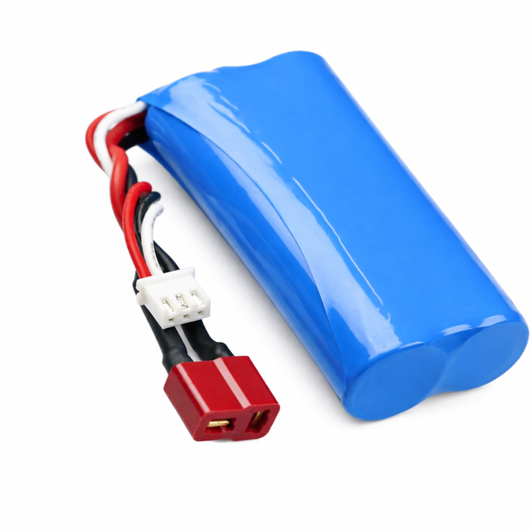7,4V 2000mAh Li-ion Accu voor RC-auto’s – Hoge Capaciteit & Veilig