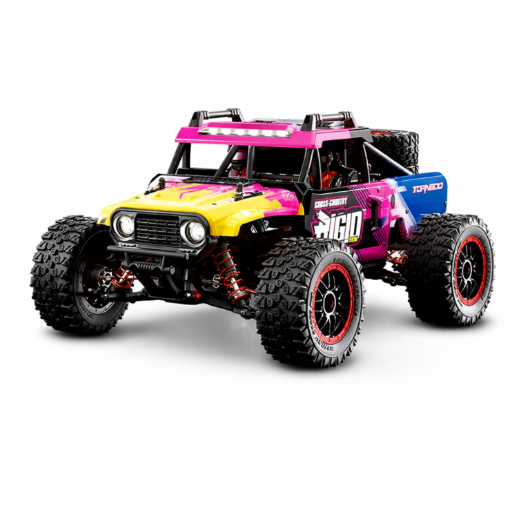RC Monster Offroad Truck 4WD – 2.4GHz