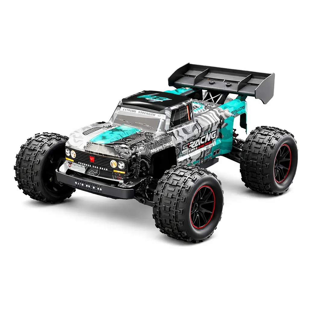 RC Auto 70 km/u – 4WD Brushless
