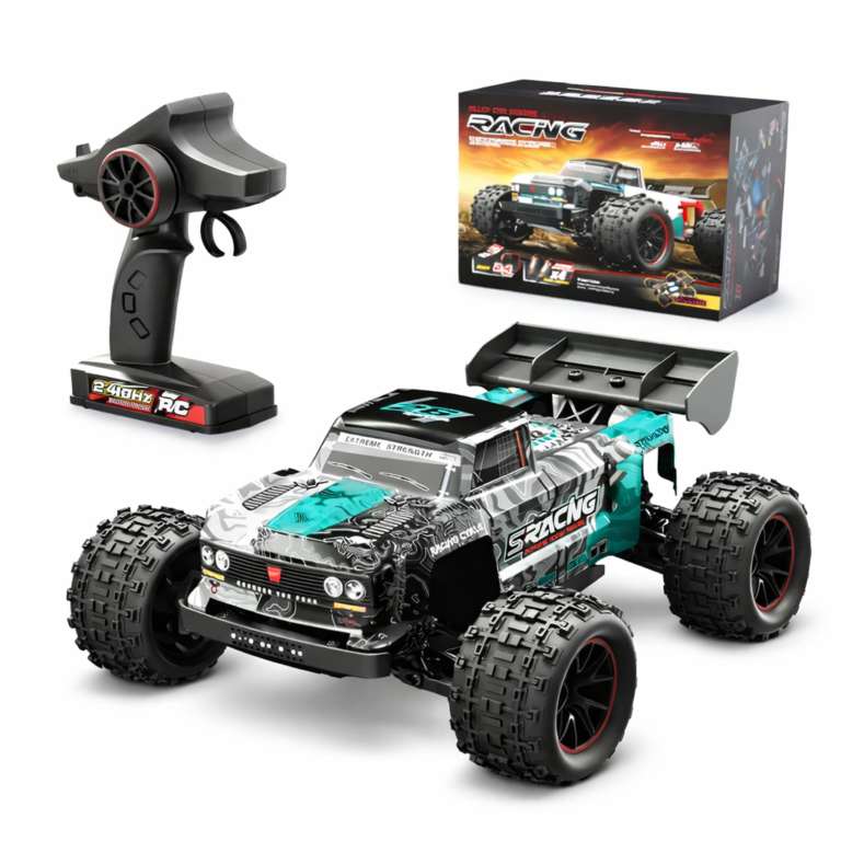 RC Auto 70 km/u – 4WD Brushless
