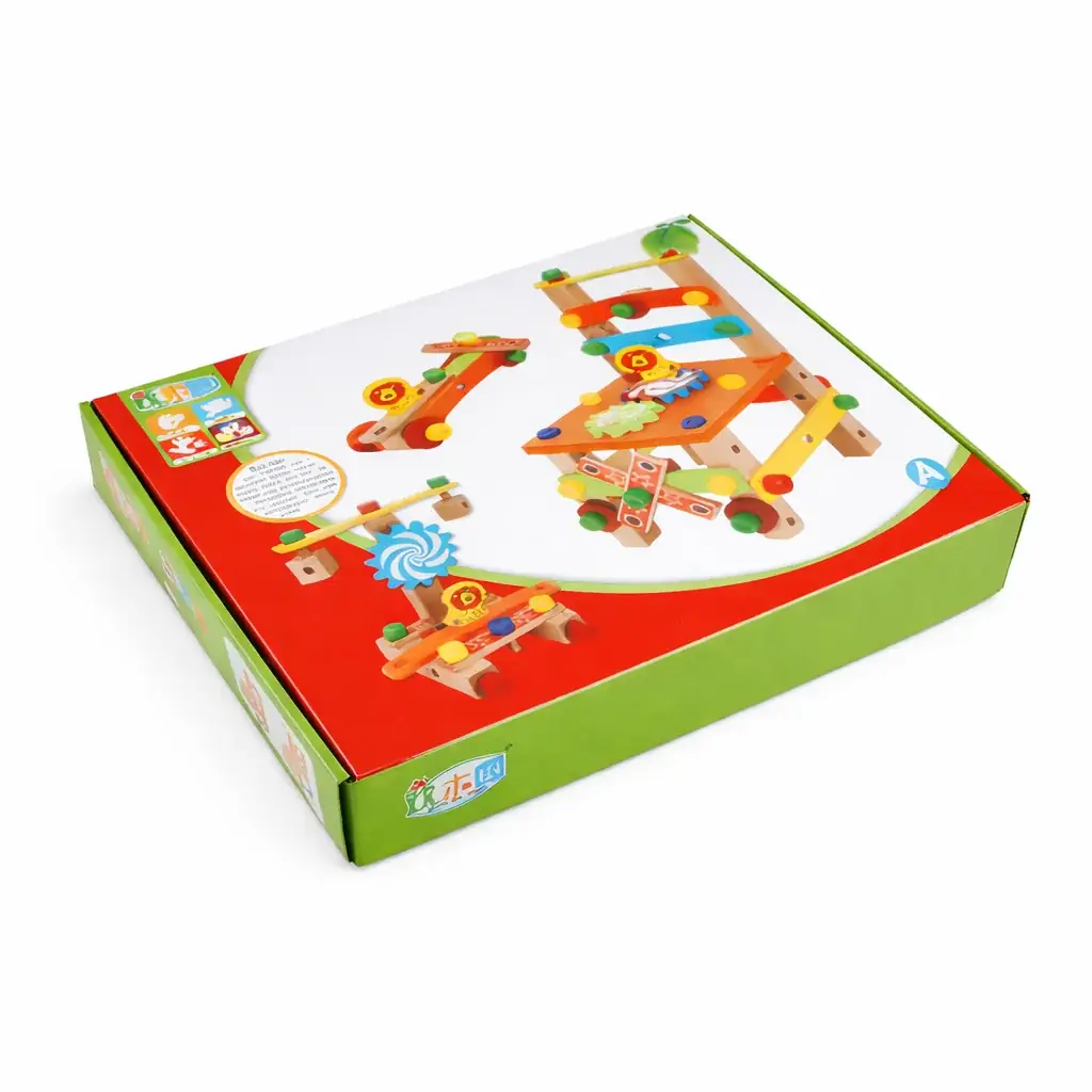 Houten Schroefstoel - Afbeelding 5