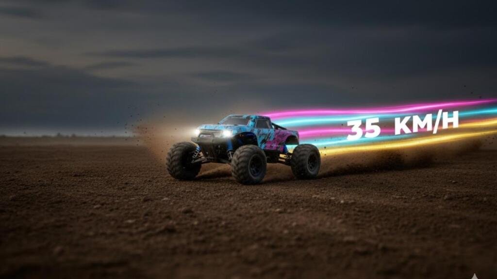 Elektrische Speelgoed-Auto