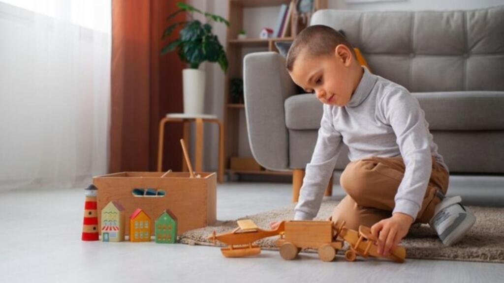 Houten Speelgoed 1 Jaar