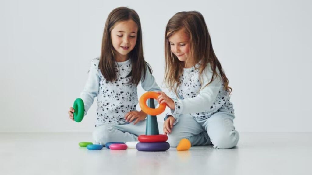 Kinderspeelgoed 1 Jaar