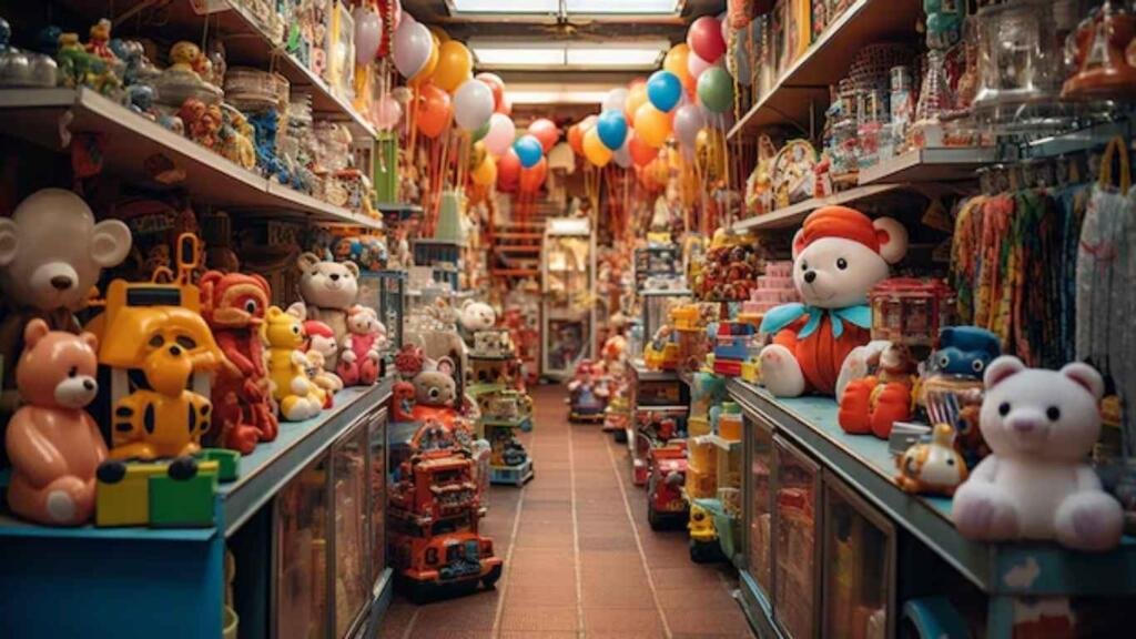 Speelgoed Winkel​
Toys