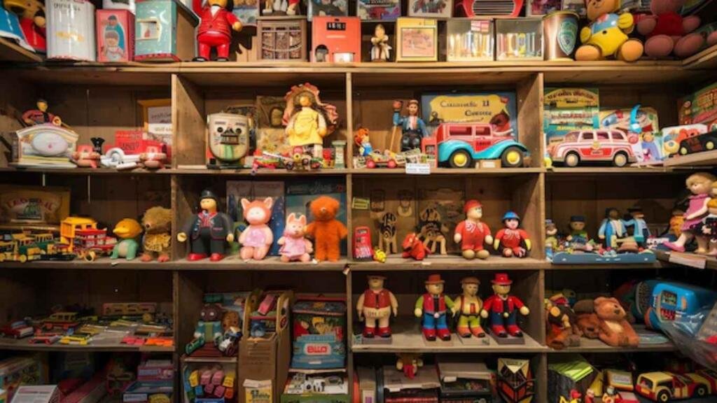 Toys Store