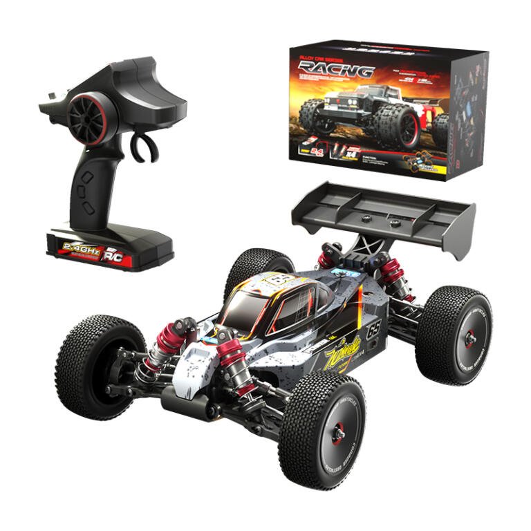 RC Offroad Buggy – Brushless 4WD